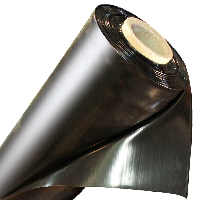 Плівка поліетиленова Мікрон 1,5м, 100 м.п, 120 мкм